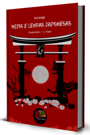 Antologia Mitos & Lendas Japonesas
